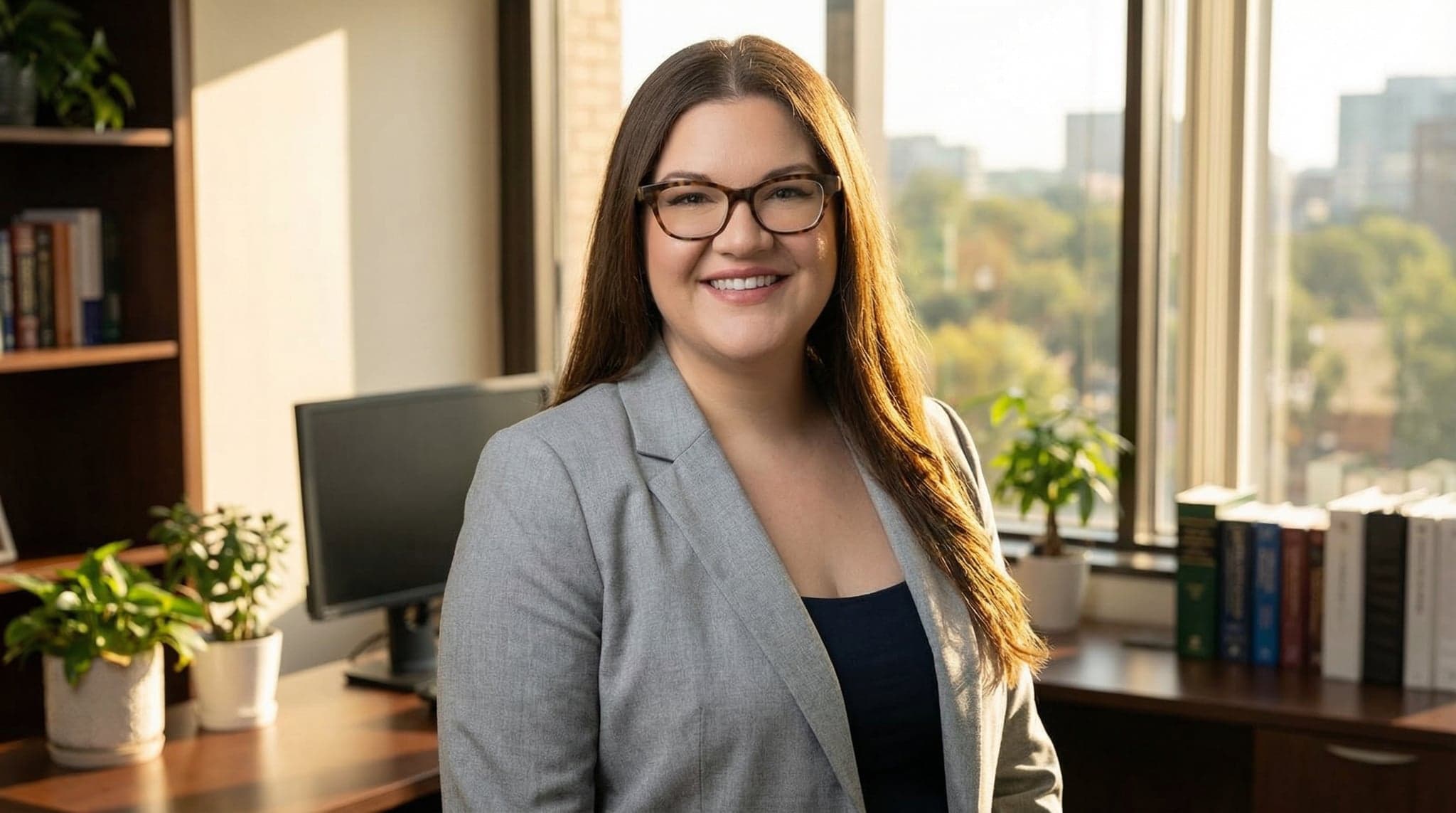 Angie Allison headshot